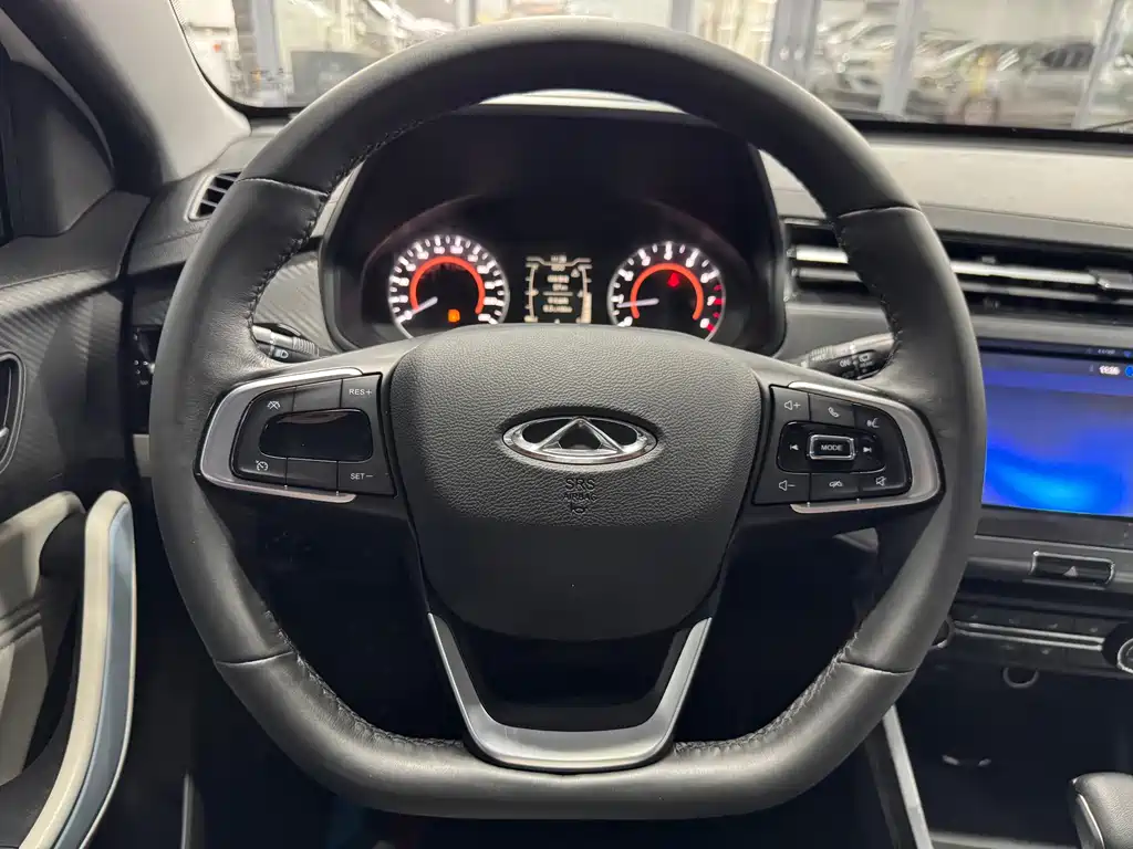 Chery Tiggo 3x 2023 — фото 15