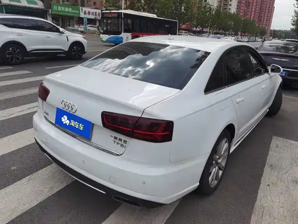 Audi A6L 2018