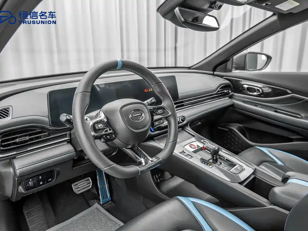 GAC Trumpchi Empow 2023 — фото 11