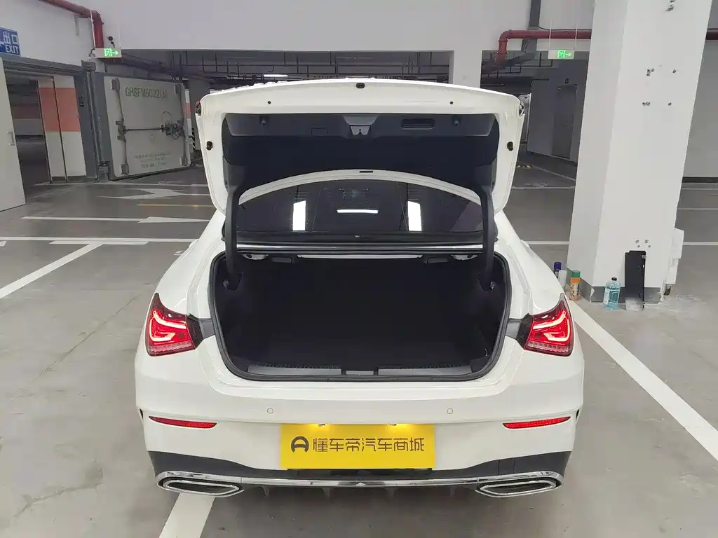 Mercedes-Benz CLA 2023 — фото 20