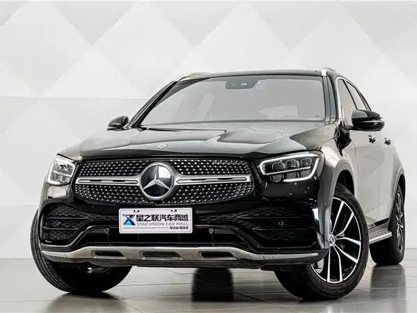 Mercedes-Benz GLC 2022