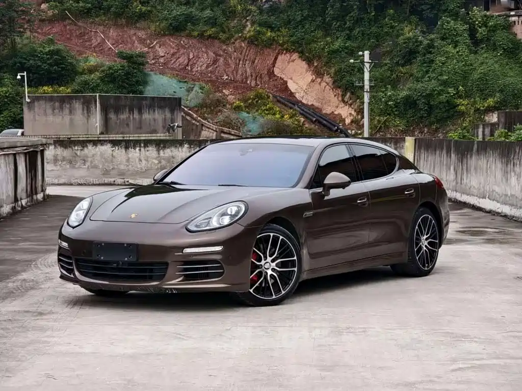 Porsche Panamera 2015