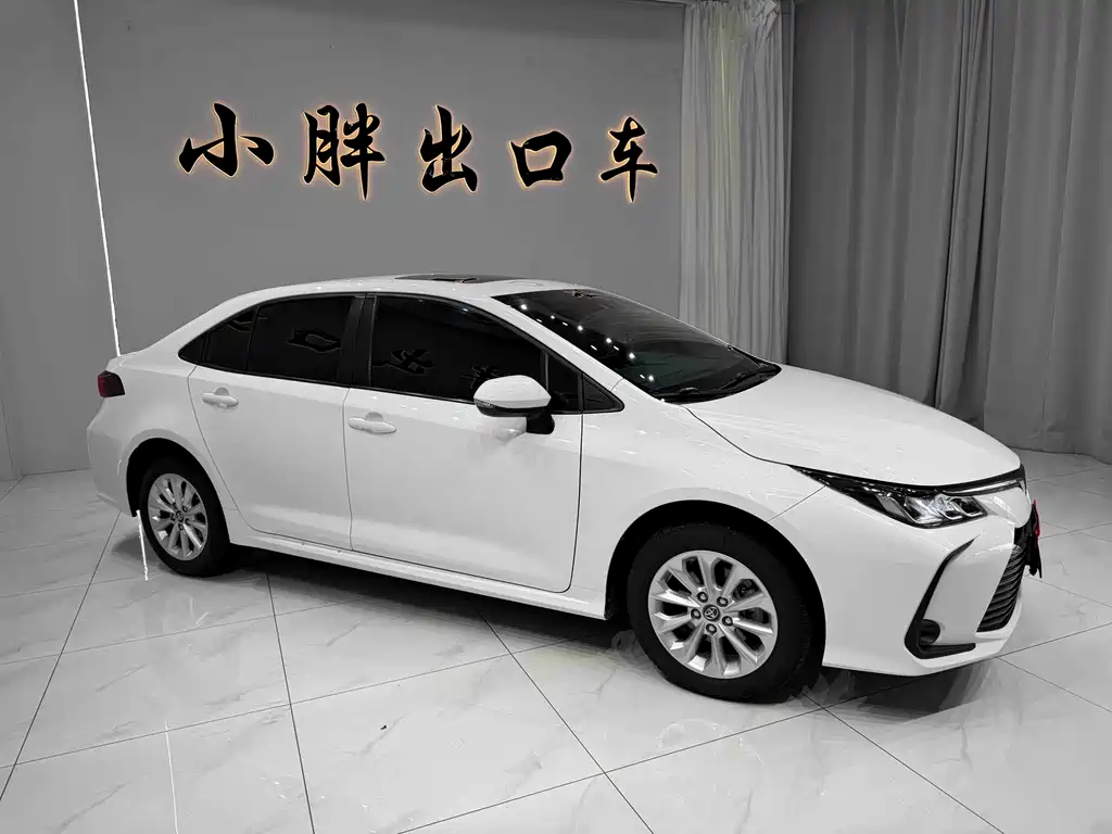 Toyota Corolla 2022