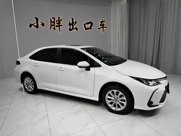 Toyota Corolla 2022