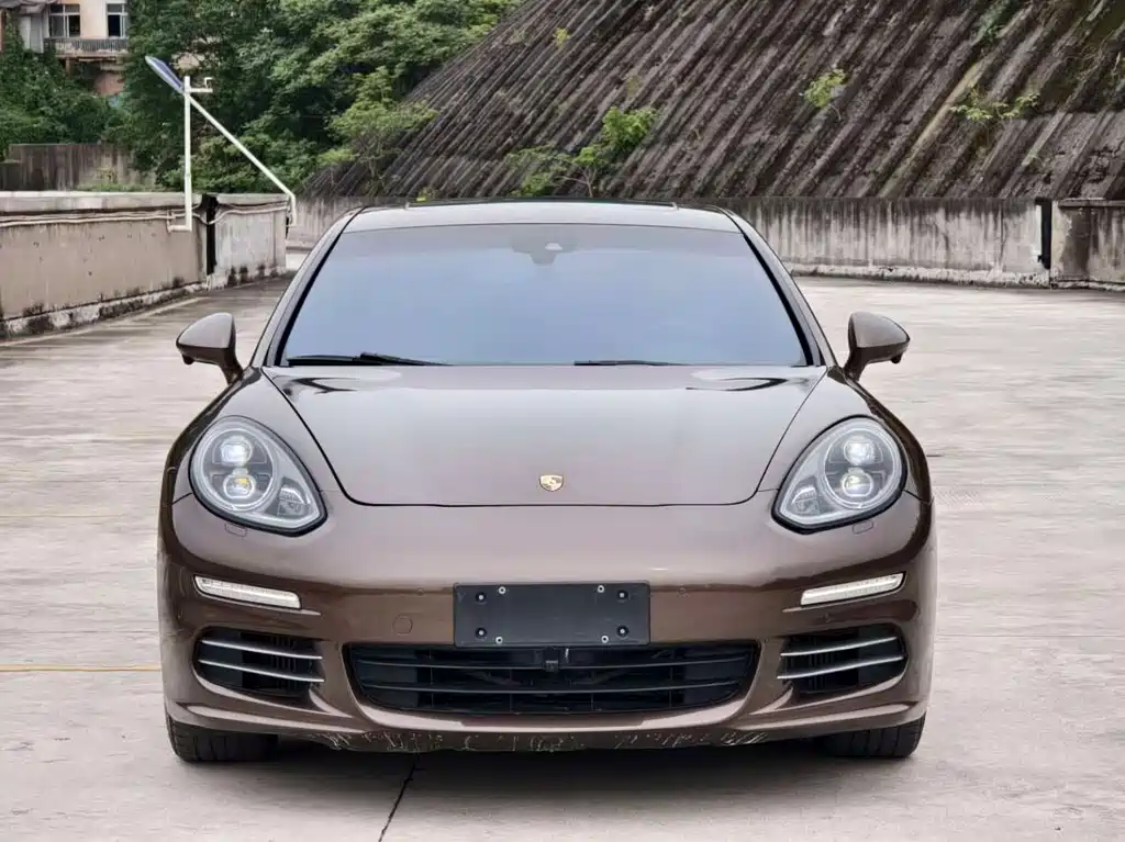 Porsche Panamera 2015 — фото 7