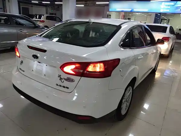 Ford Focus 2016