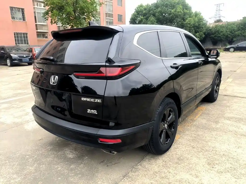 Honda Breeze 2022