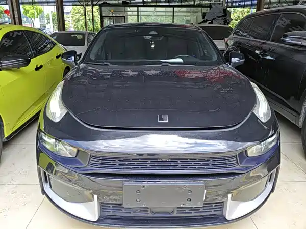 Lynk & Co 03 2020