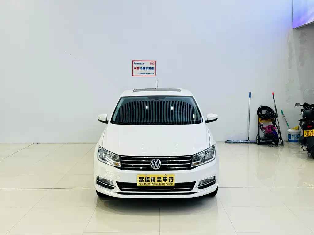 Volkswagen Santana 2022