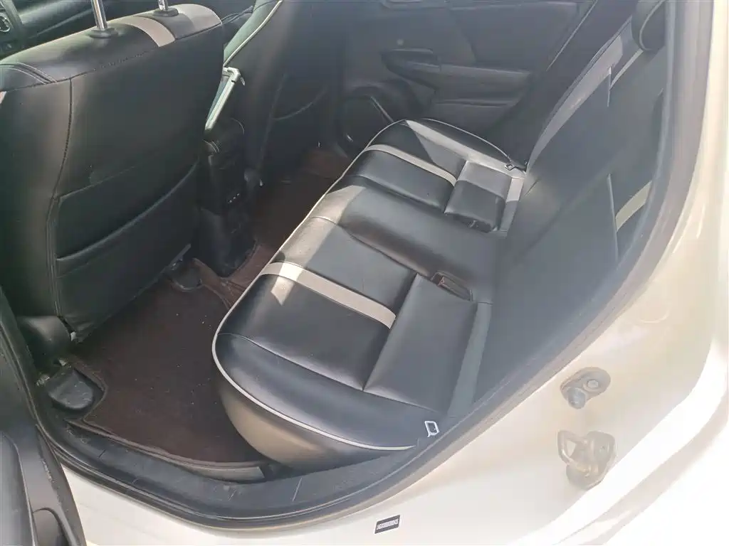 Honda Fit 2019 — фото 17