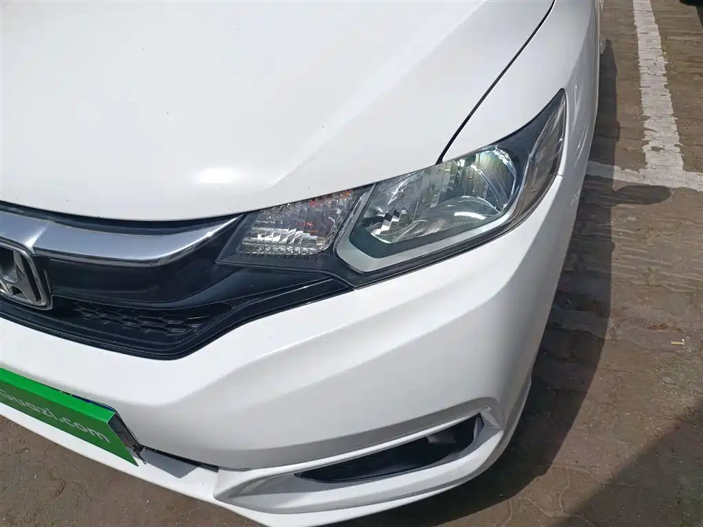 Honda Fit 2019 — фото 24