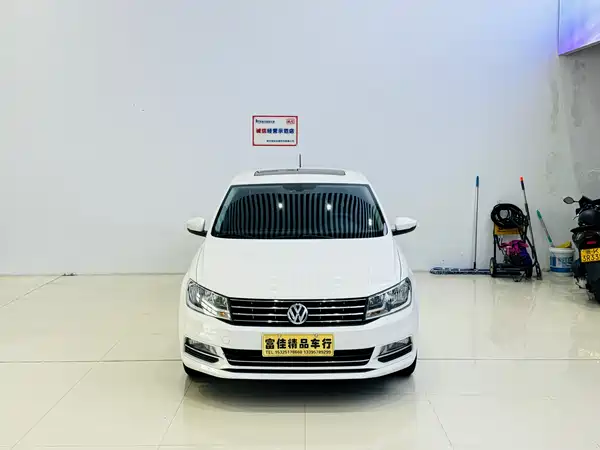 Volkswagen Santana 2022
