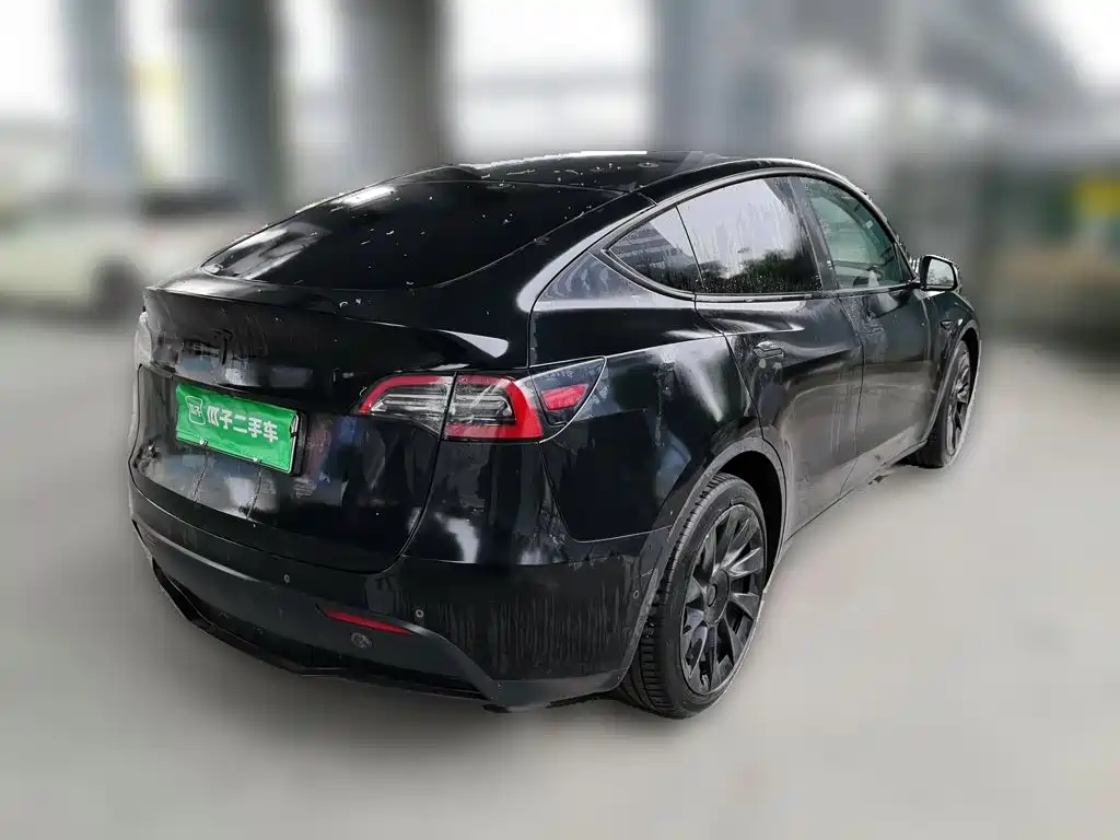 Tesla Model Y 2021 — фото 6