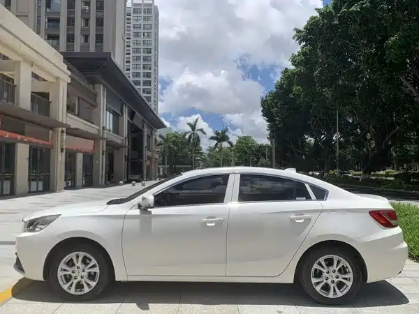 Haima Familia F5 2018