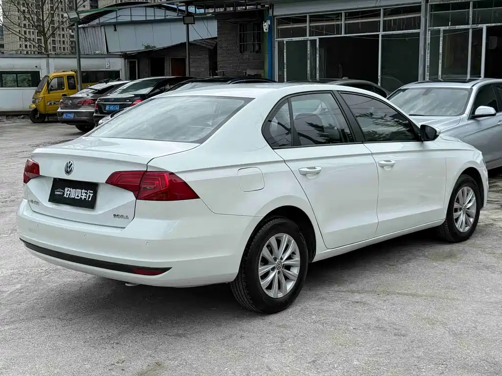 Volkswagen Bora 2018