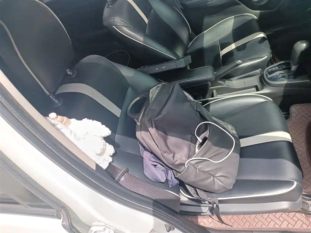 Honda Fit 2019 — фото 25