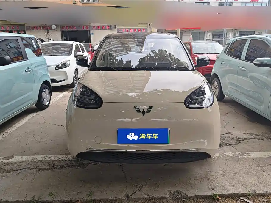 Wuling Bingo 2026
