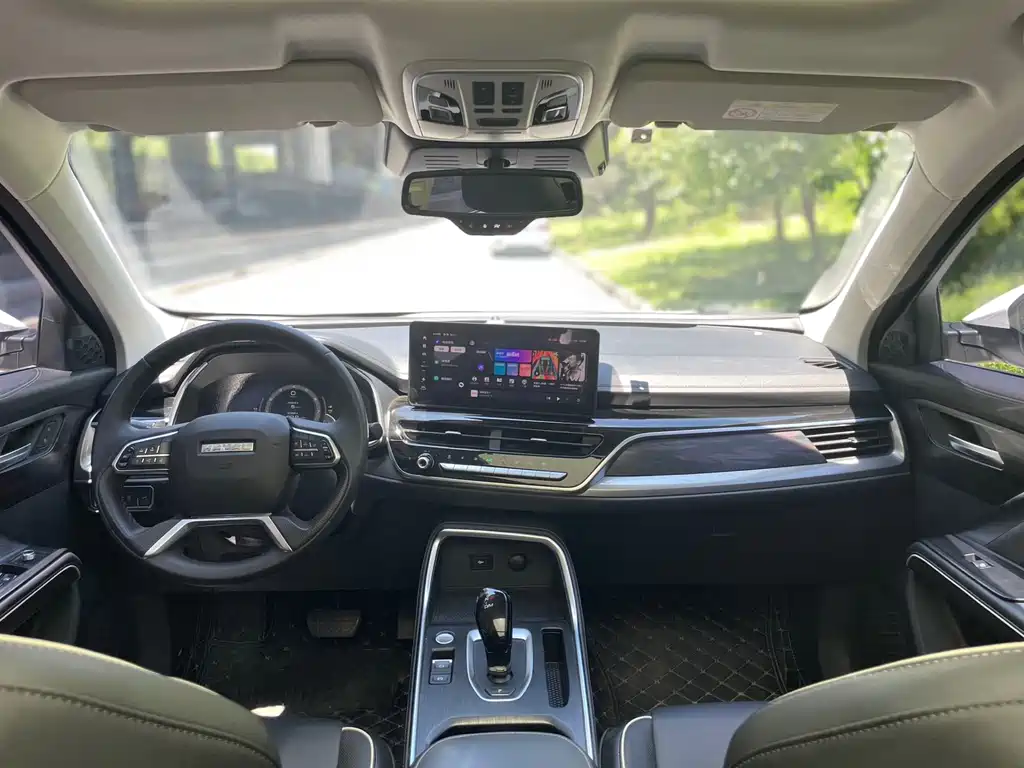 Haval H6 2022 — фото 12