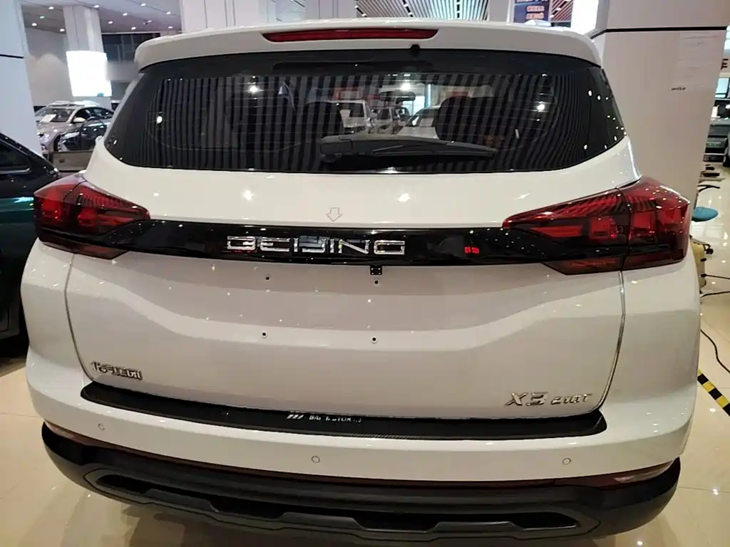 BAIC X3 2021
