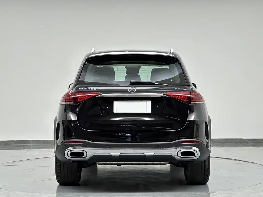Mercedes-Benz GLE 2022