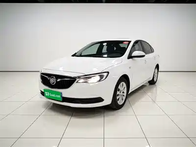 Buick Excelle GT 2018