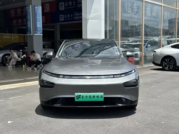 XPeng P7 2020