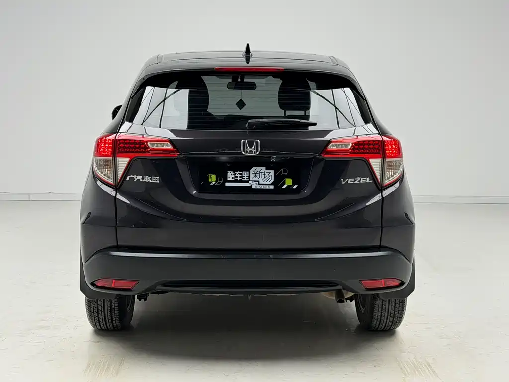 Honda Vezel 2021 — фото 5