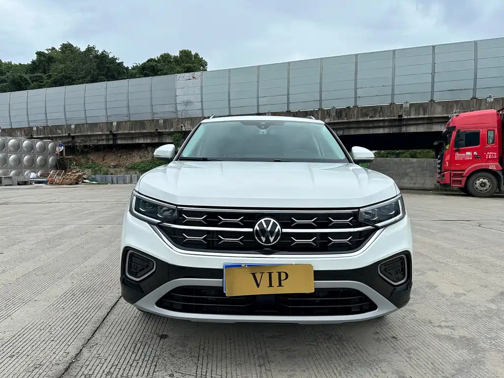 Volkswagen Tayron 2024