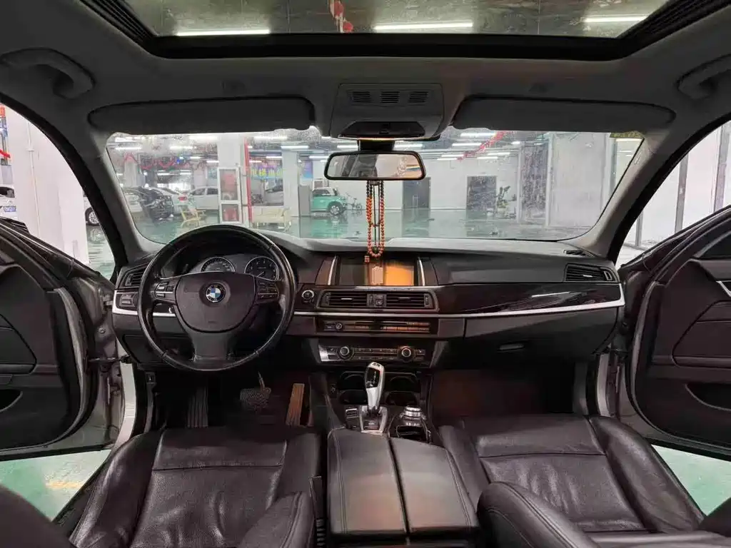 BMW 5 Series 2014