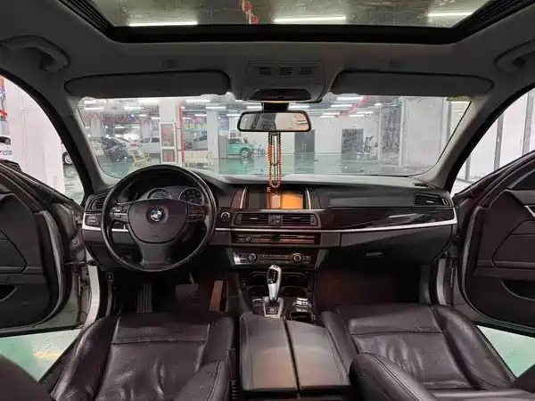 BMW 5 Series 2014