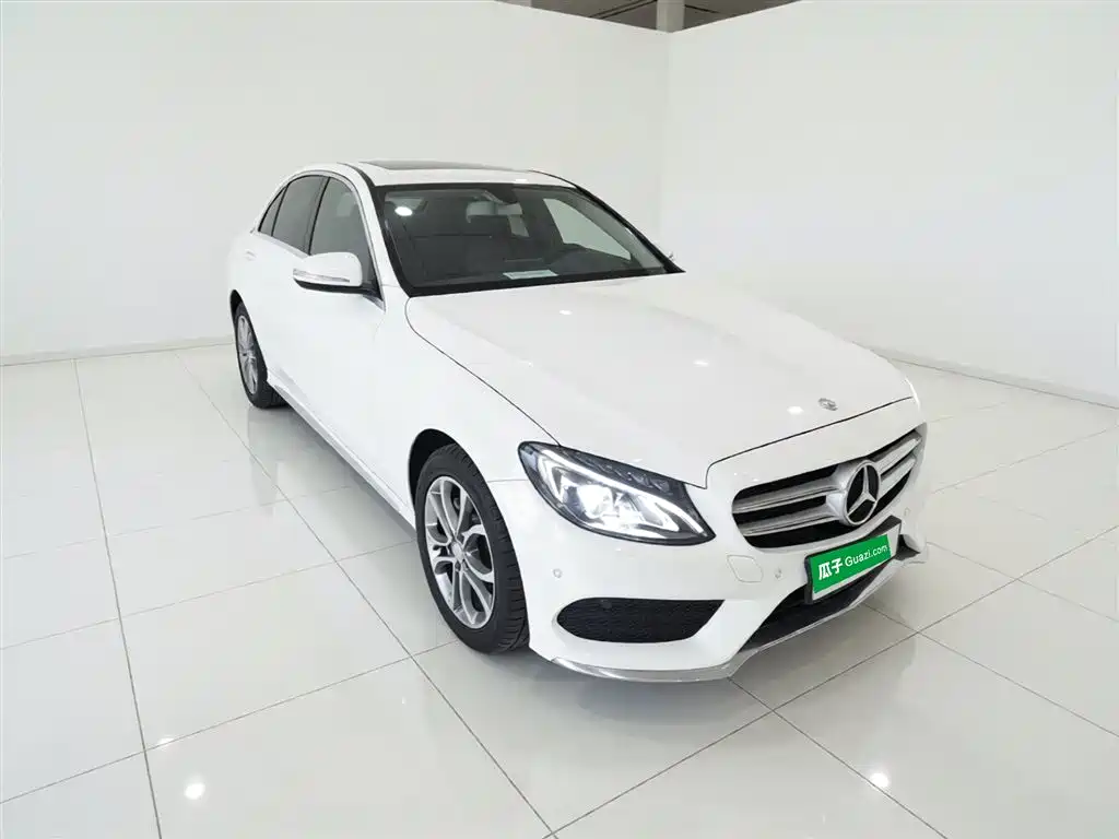Mercedes-Benz C-Class 2015 — фото 22