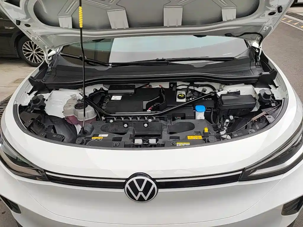 Volkswagen ID 4 CROZZ 2023 — фото 20