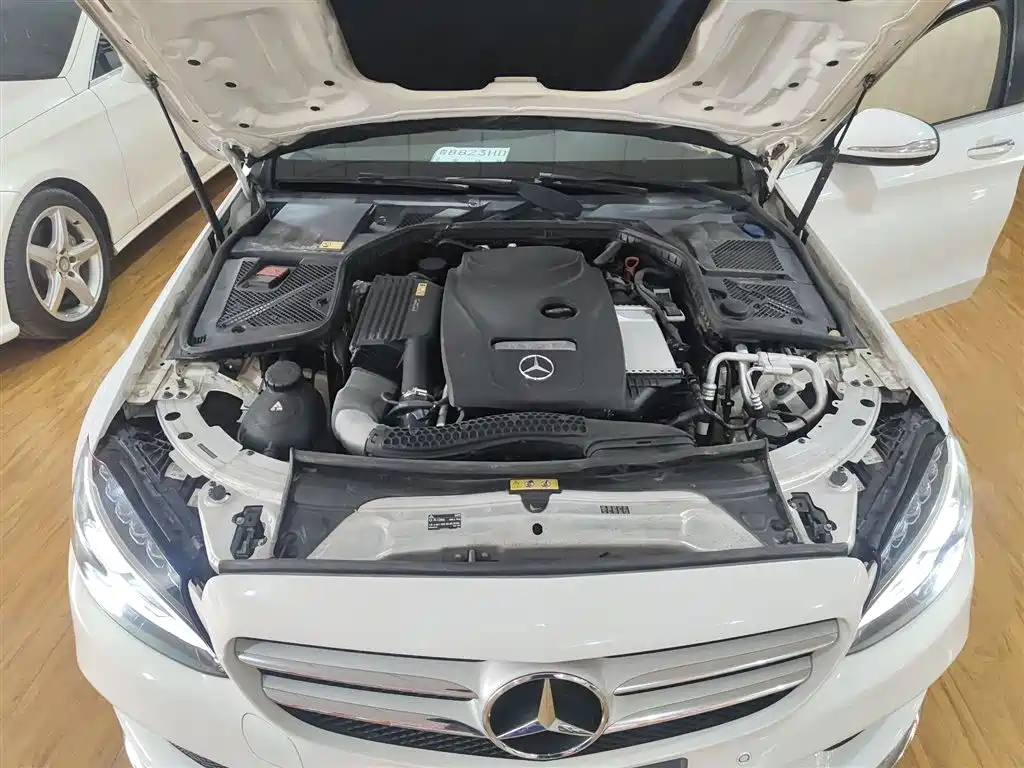 Mercedes-Benz C-Class 2015 — фото 16