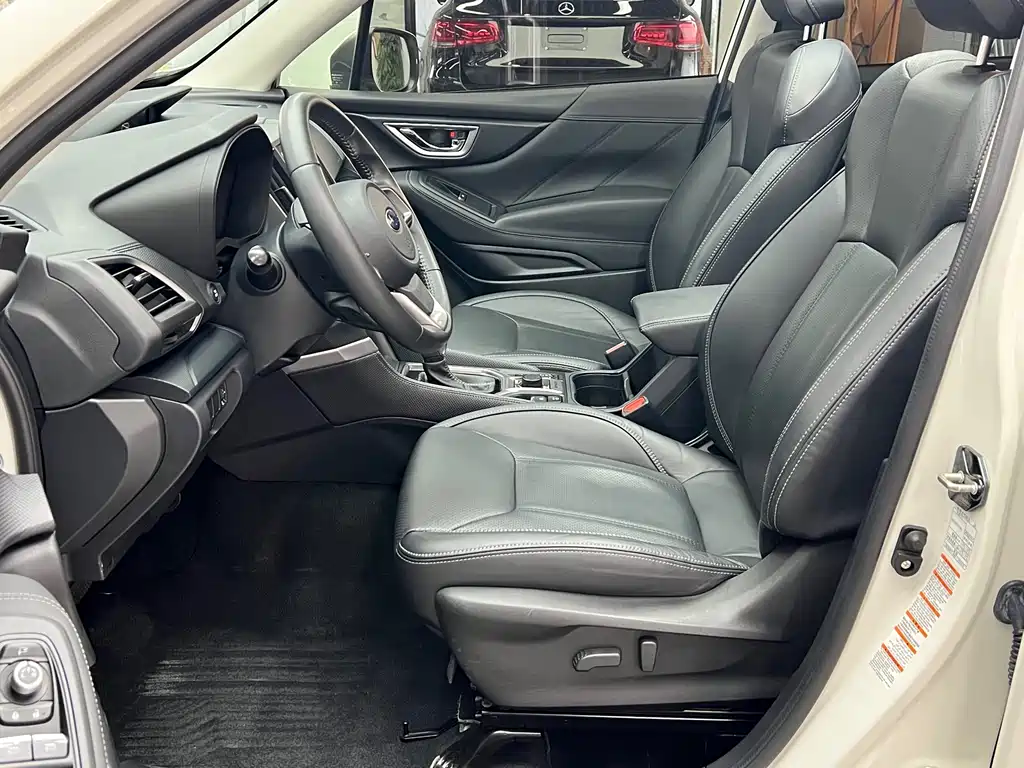 Subaru Forester 2019 — фото 9