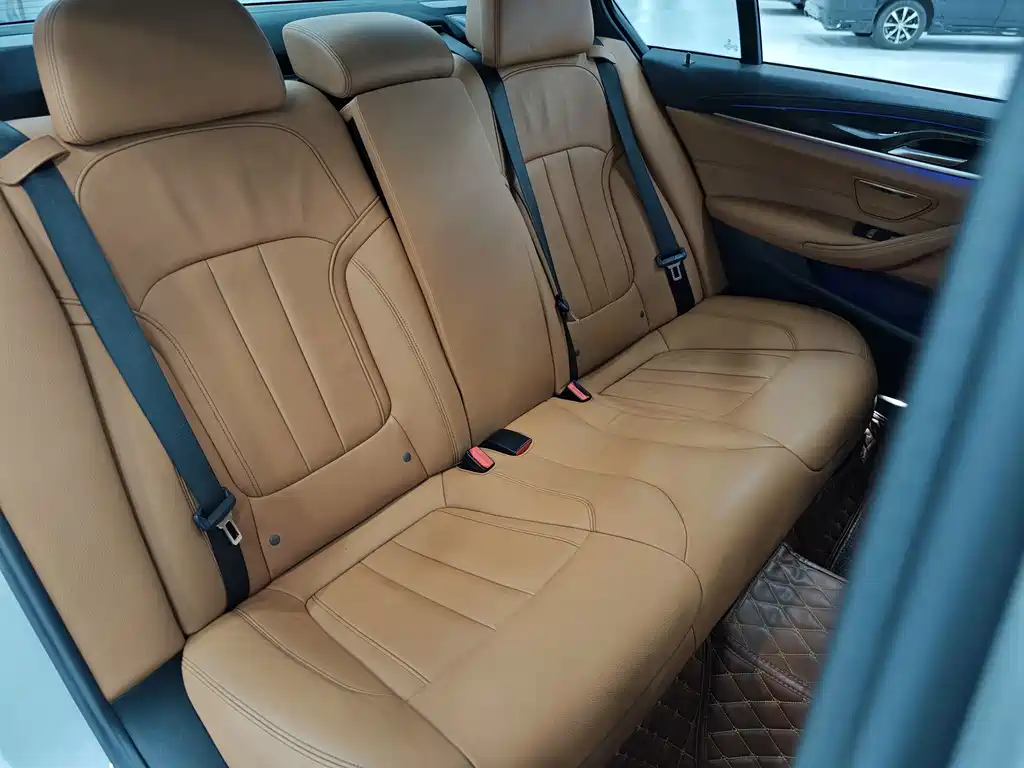BMW 5 Series 2020 — фото 13