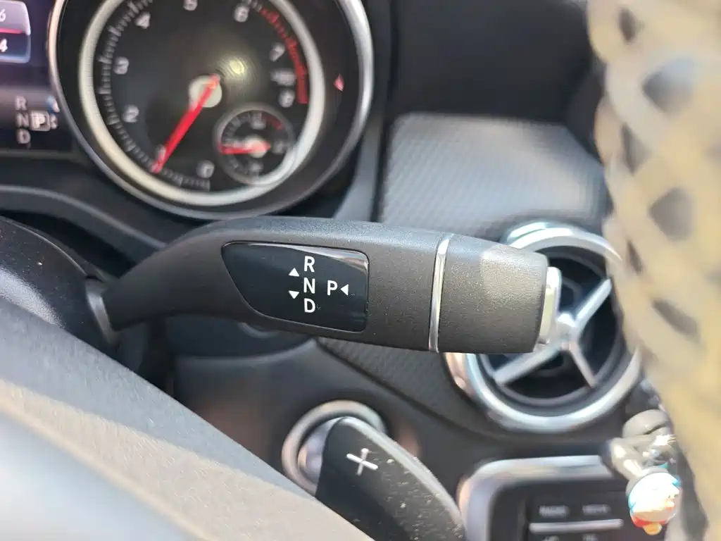 Mercedes-Benz GLA 2018
