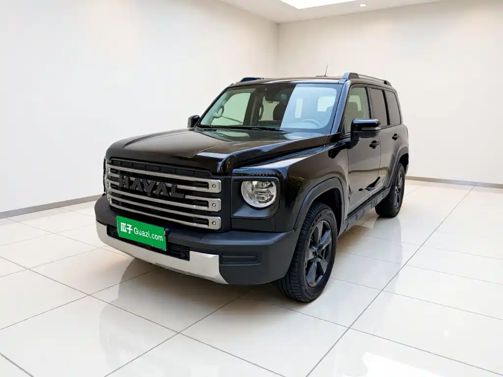 Haval Raptors New Energy 2023 — фото 1