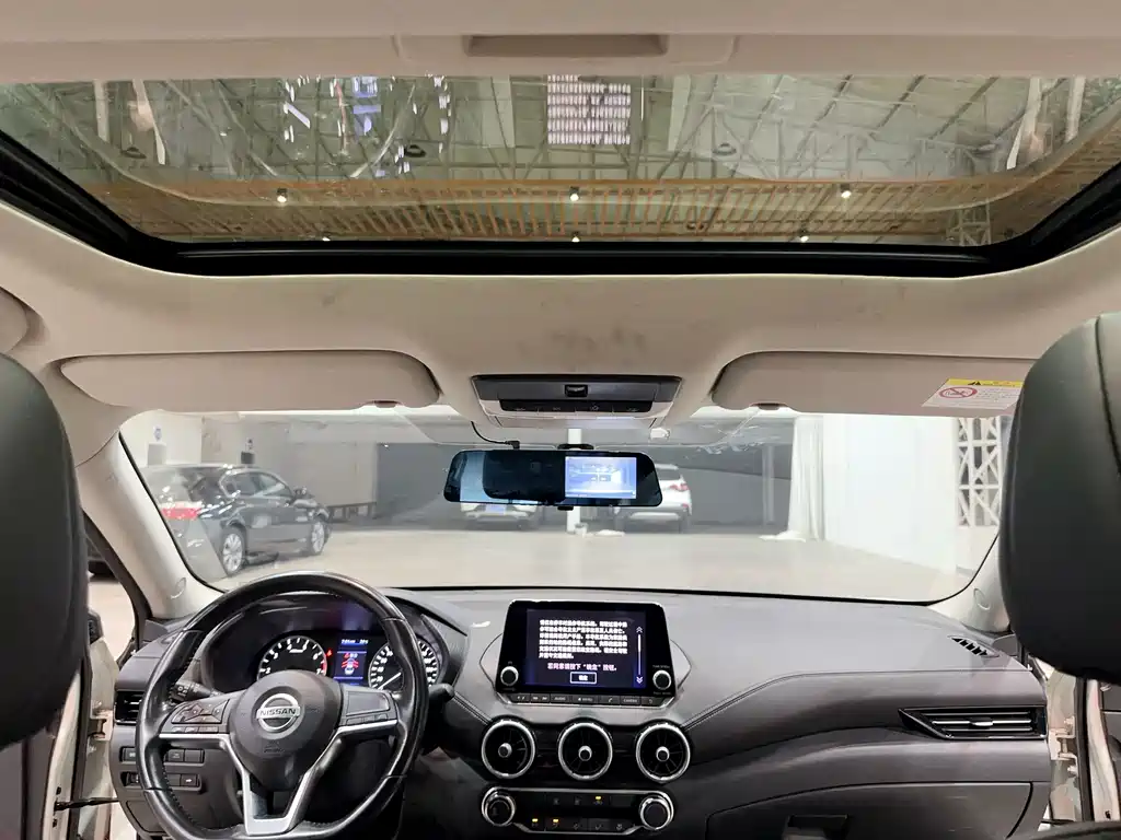Nissan Sylphy 2020 — фото 22