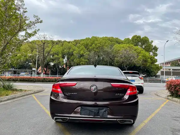 Buick LaCrosse 2016