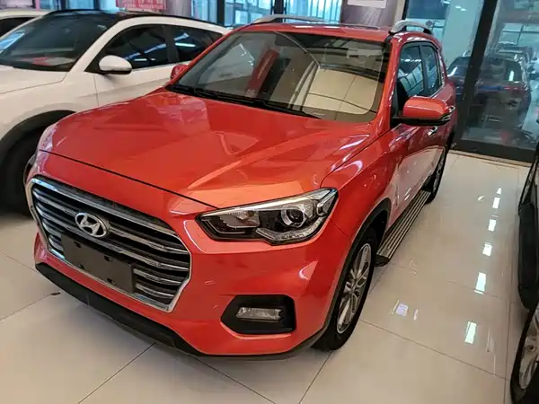 Hyundai ix35 2019
