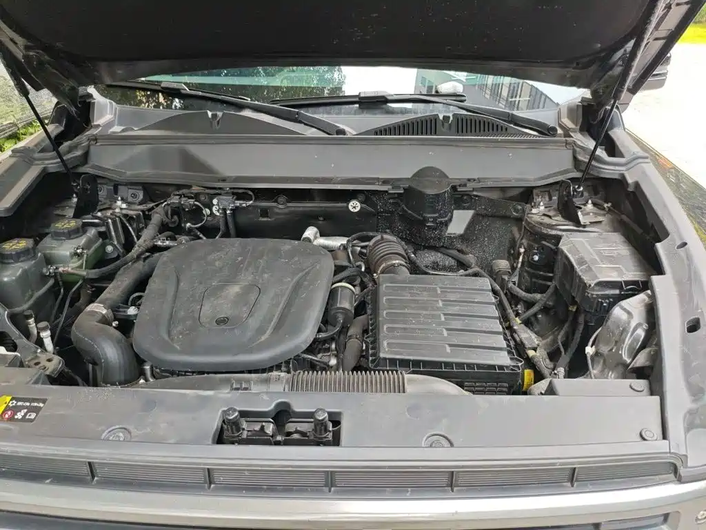 Haval Raptors New Energy 2023 — фото 16