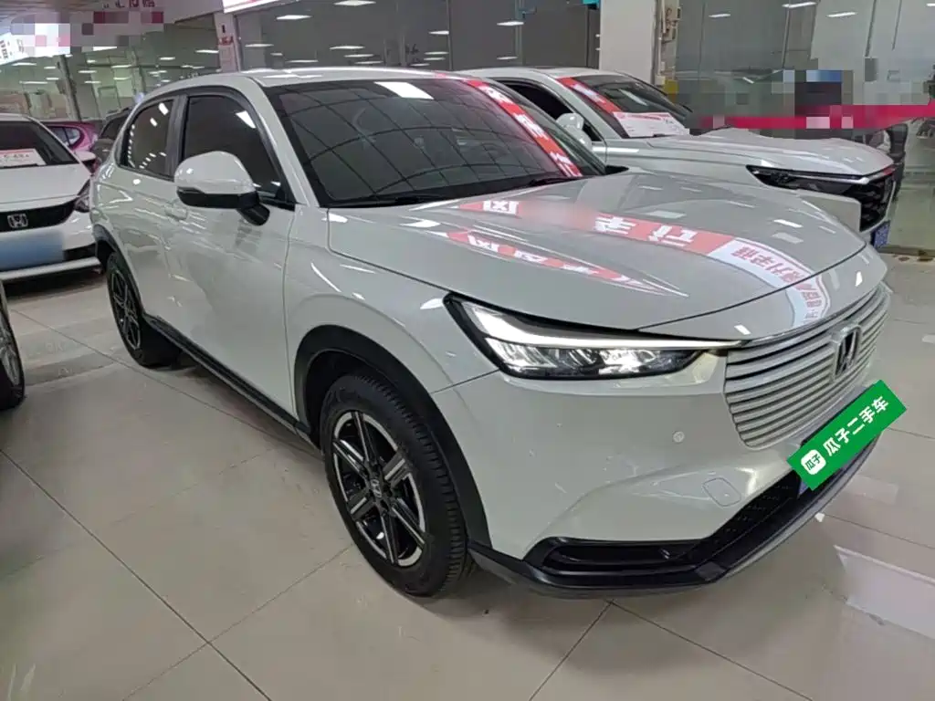 Honda Vezel 2023