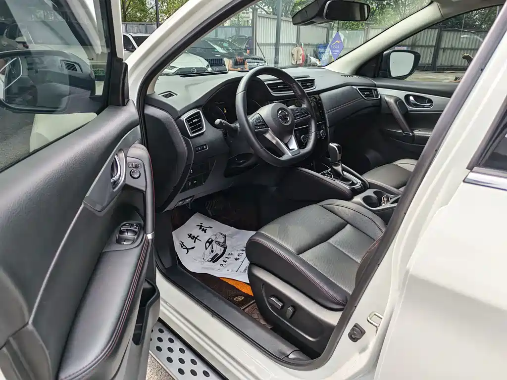Nissan Qashqai 2023