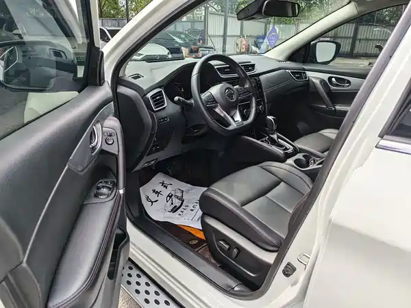 Nissan Qashqai 2023