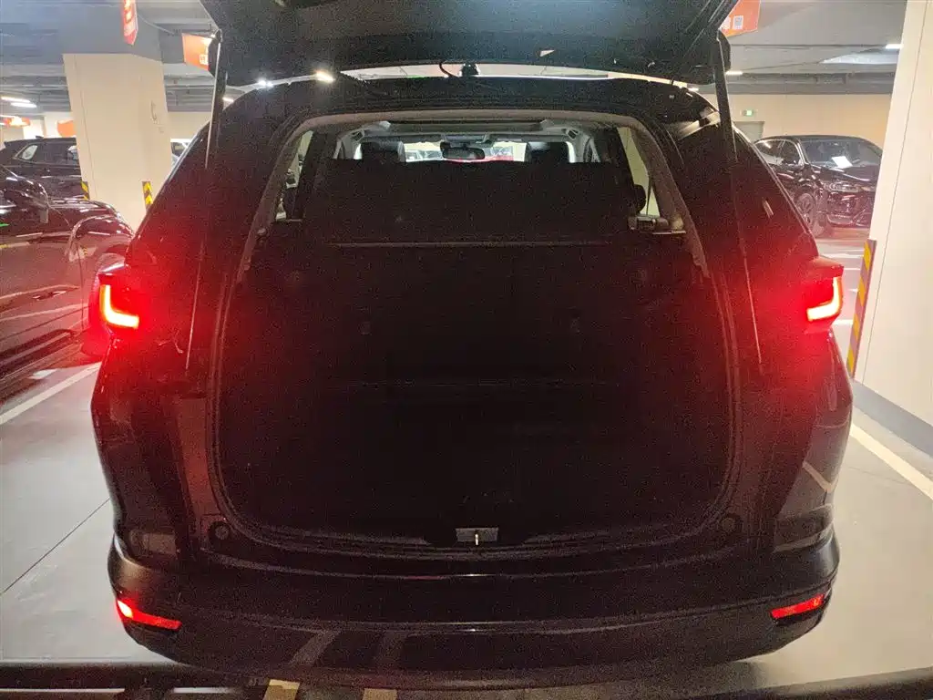 Honda Breeze 2021 — фото 15