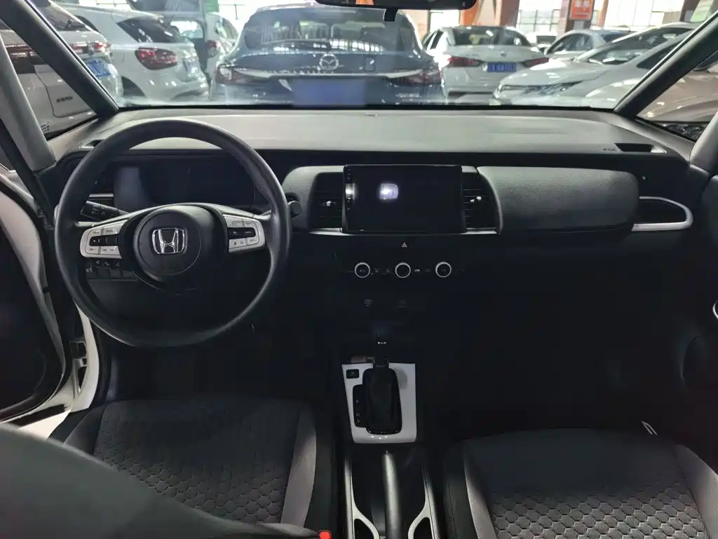 Honda Fit 2023 — фото 14
