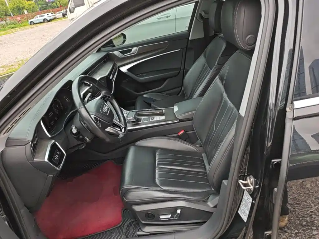 Audi A6L 2022 — фото 22
