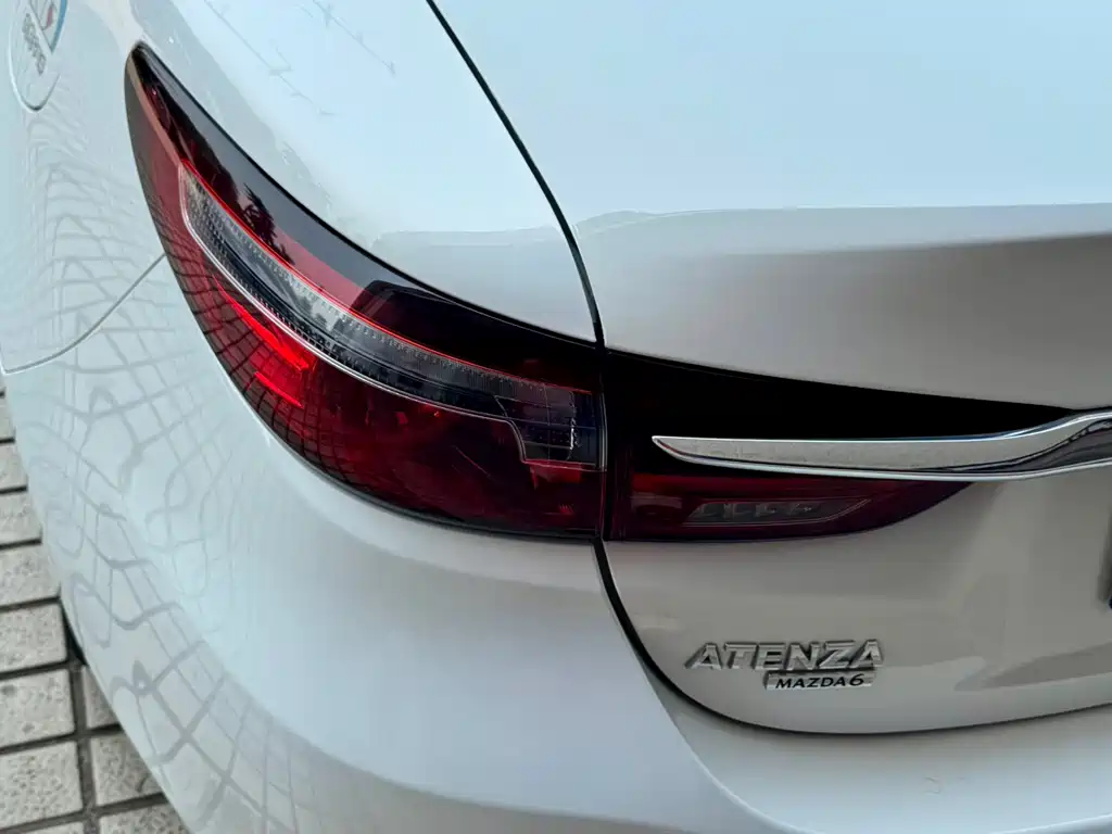 Mazda Atenza 2020 — фото 20