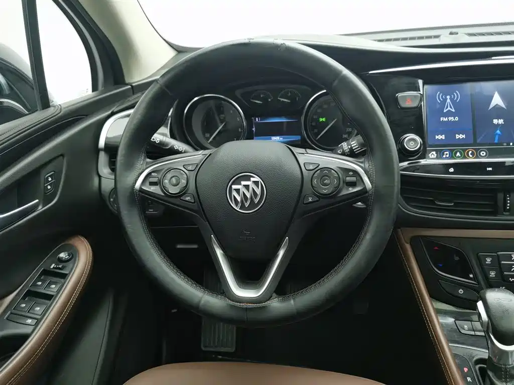 Buick Envision Plus 2021 — фото 11