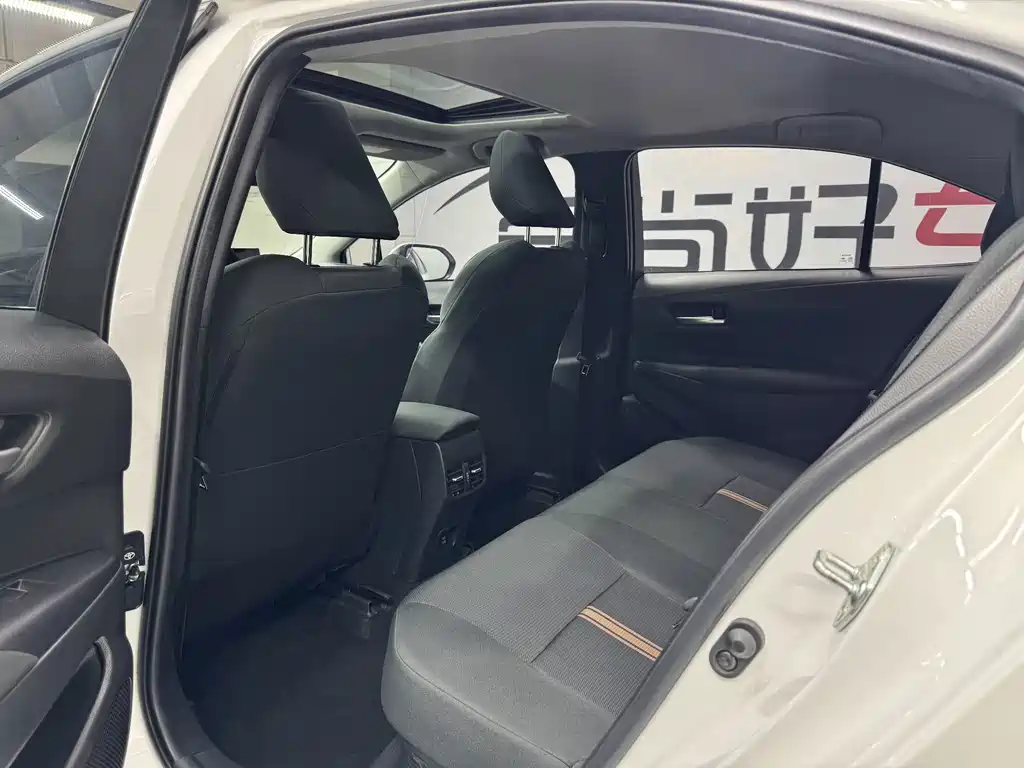 Toyota Levin 2023 — фото 12